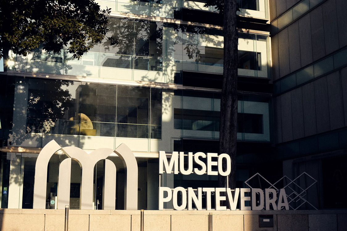 Edificio Castelao, Pontevedra