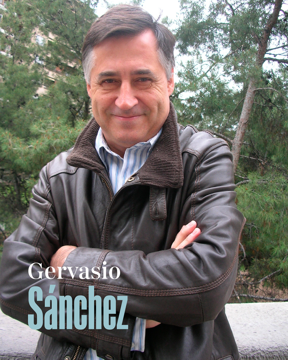 Gervasio Sánchez
