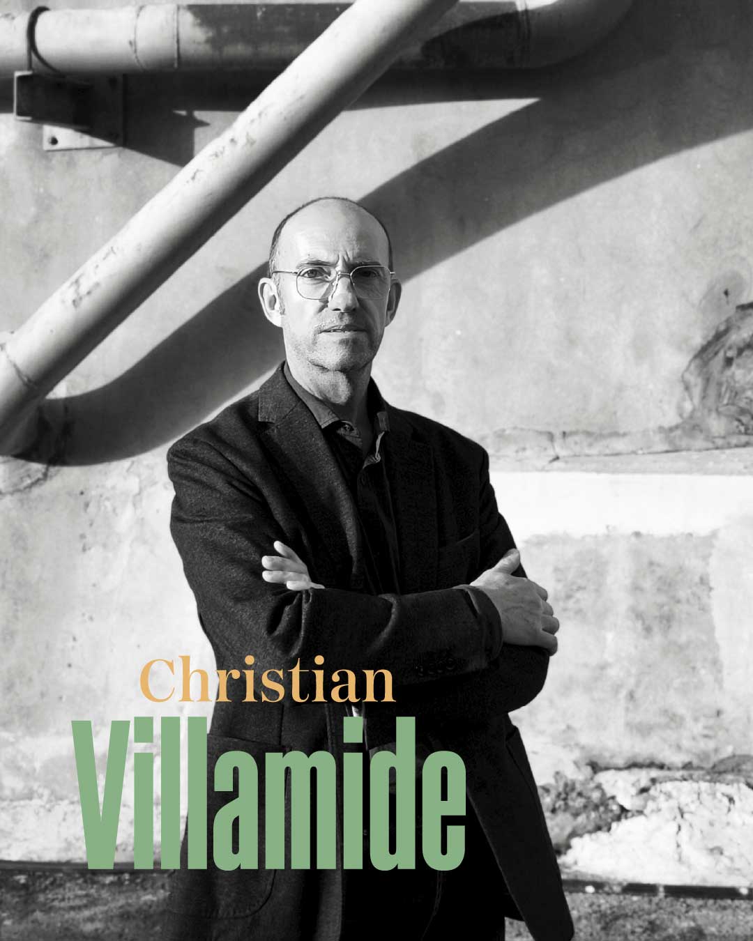 Christian Villamide