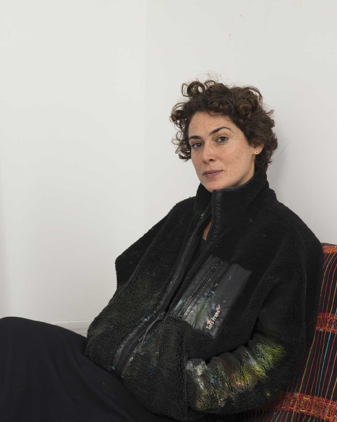 Rosalind Nashashibi