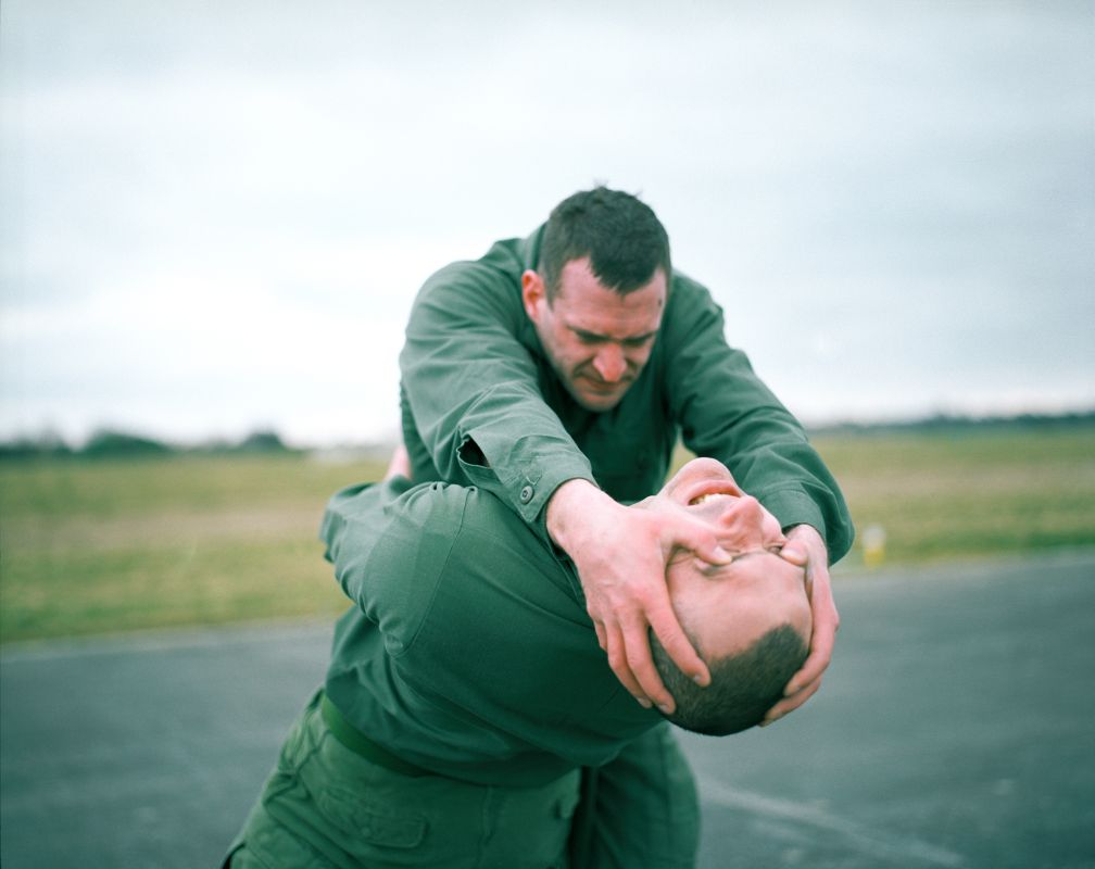 <em>Body of War</em> (Corpo de guerra, 2010)