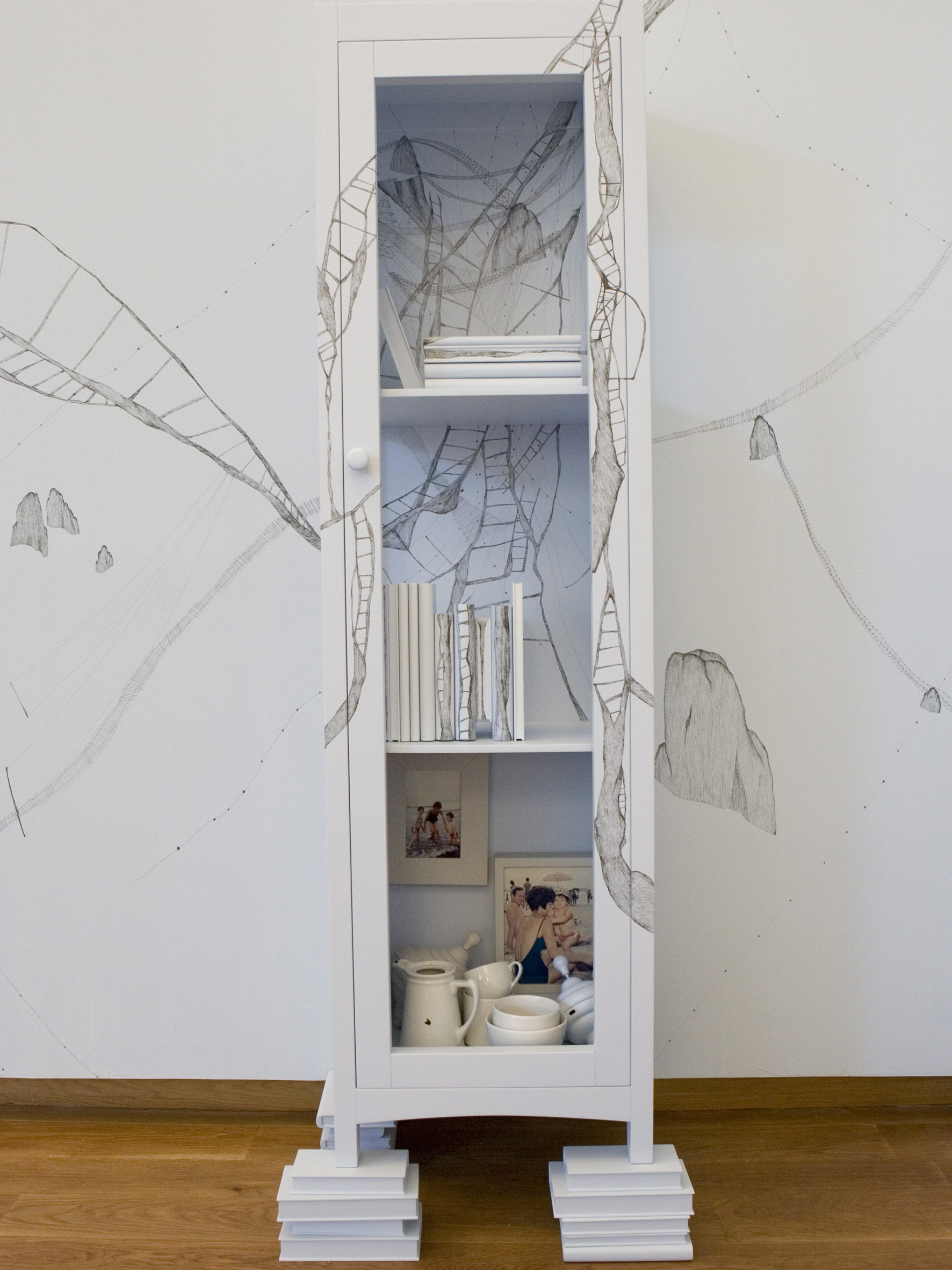 <em>Entre as palavras e as coisas</em> (2006)