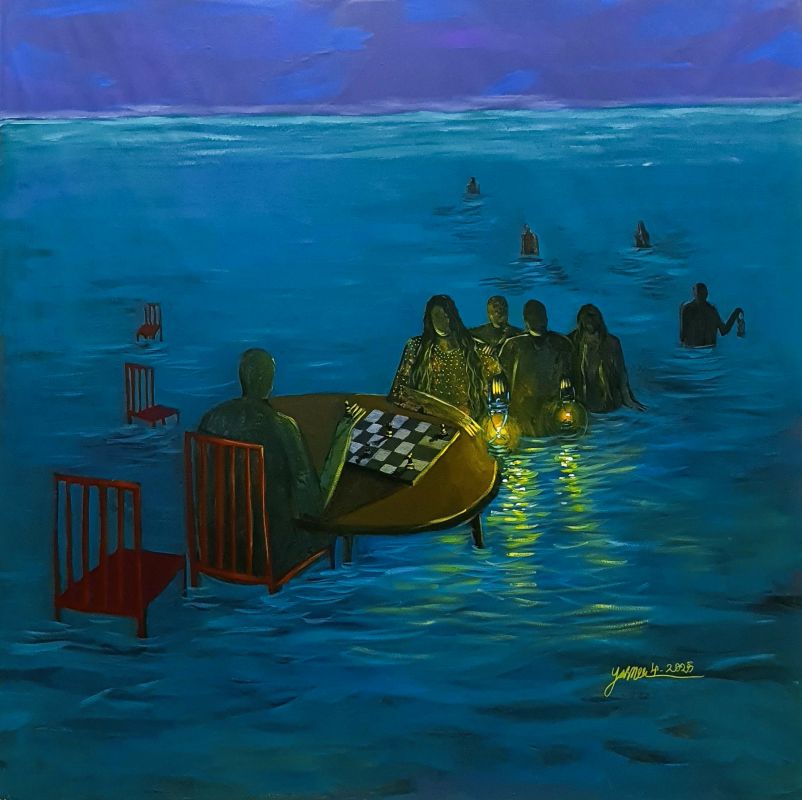 <em>Light Keepers </em>(Gardiáns da luz, 2025)