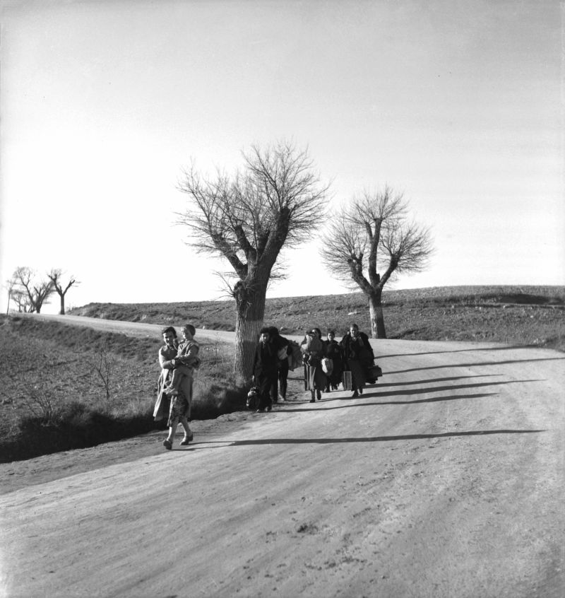 <em>1937, decembro, 24. Estrada de Teruel a Sagunto</em>
