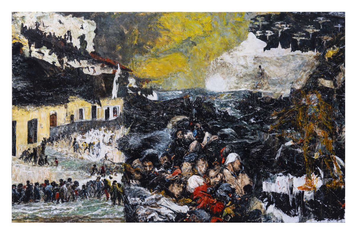 <em>Visione fantastica</em> (2024)