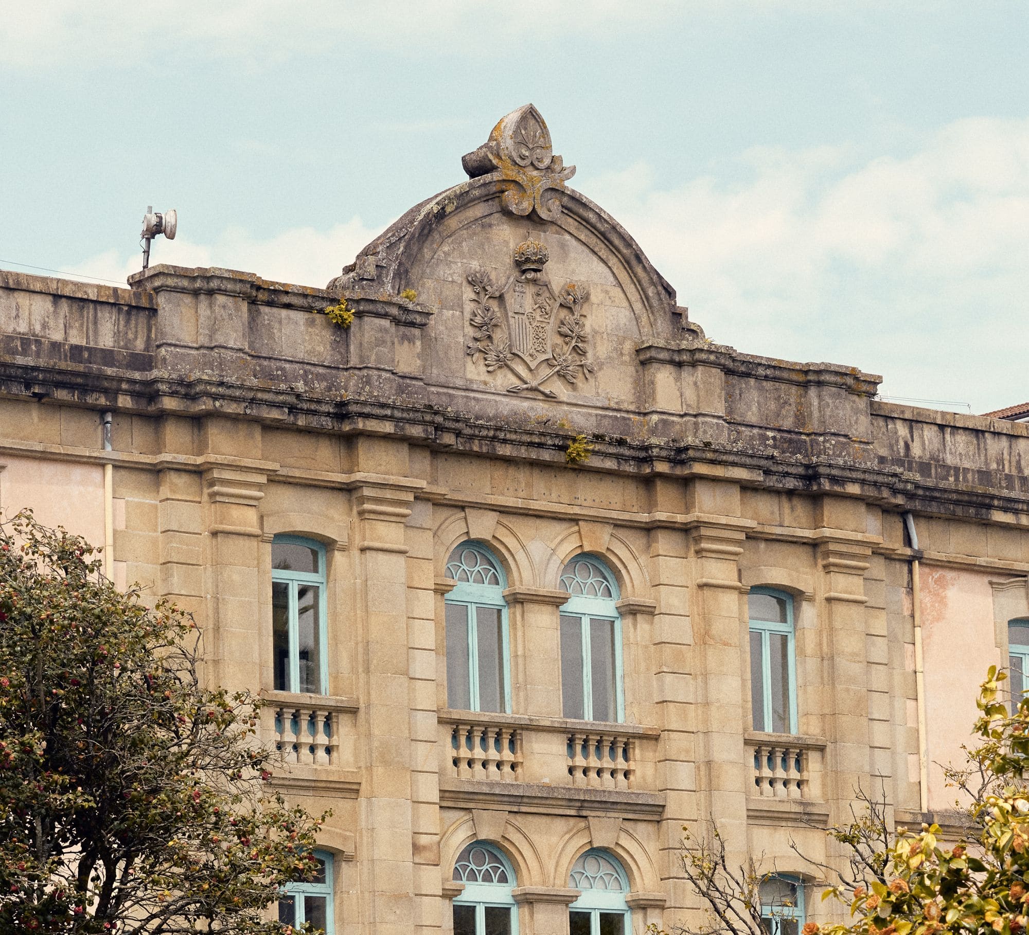 Facultad de Bellas Artes de Pontevedra