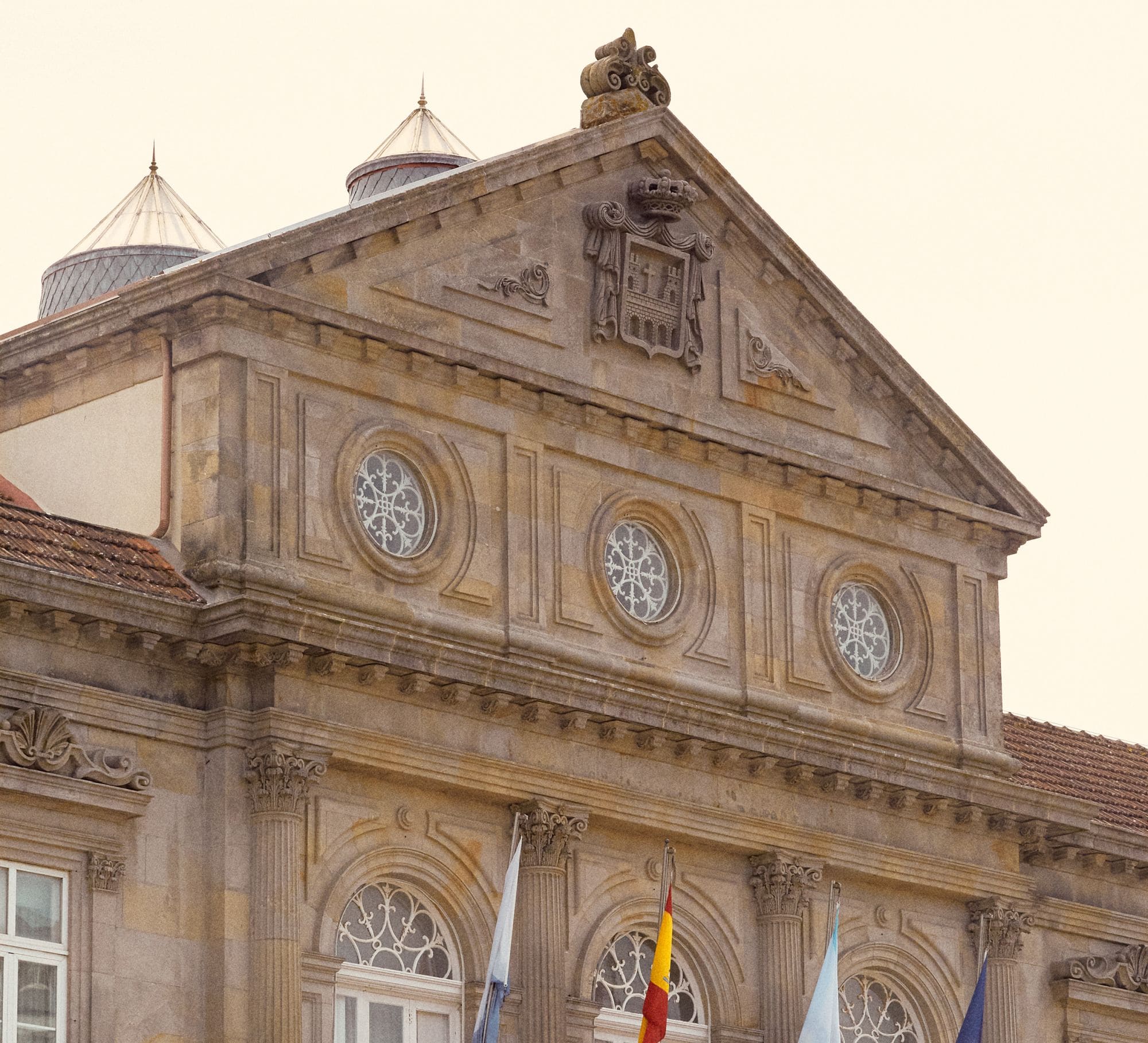 Pazo provincial de Pontevedra