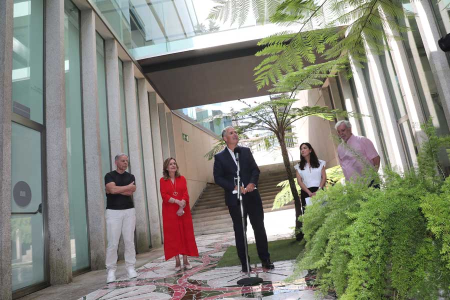presentación