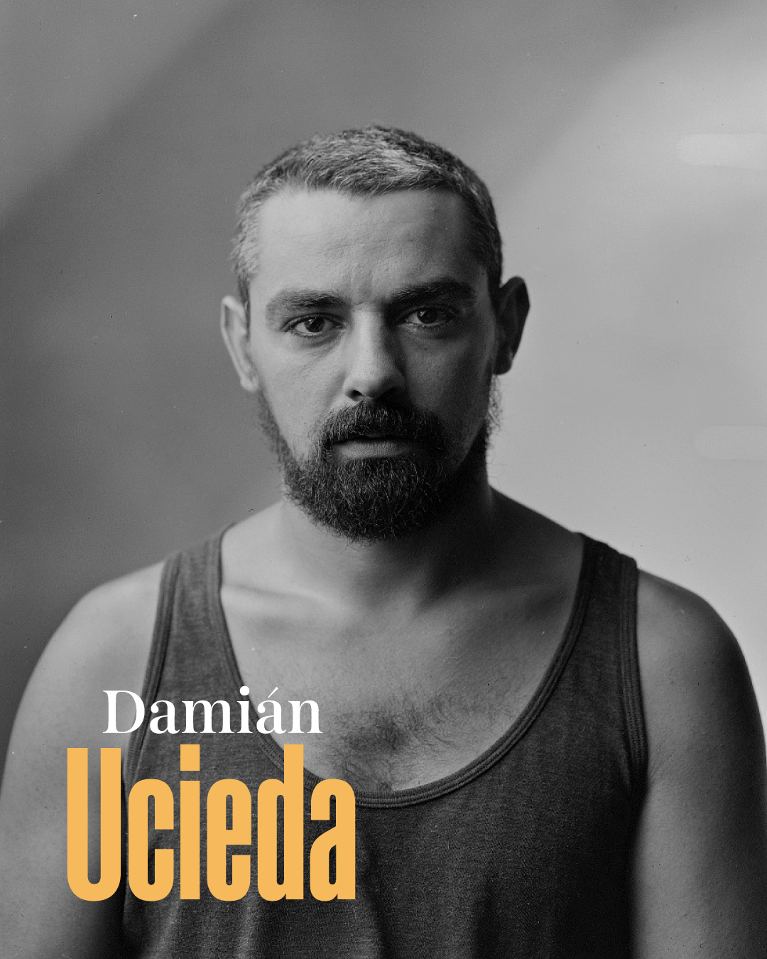 Damián Ucieda en conversa con Agar Ledo