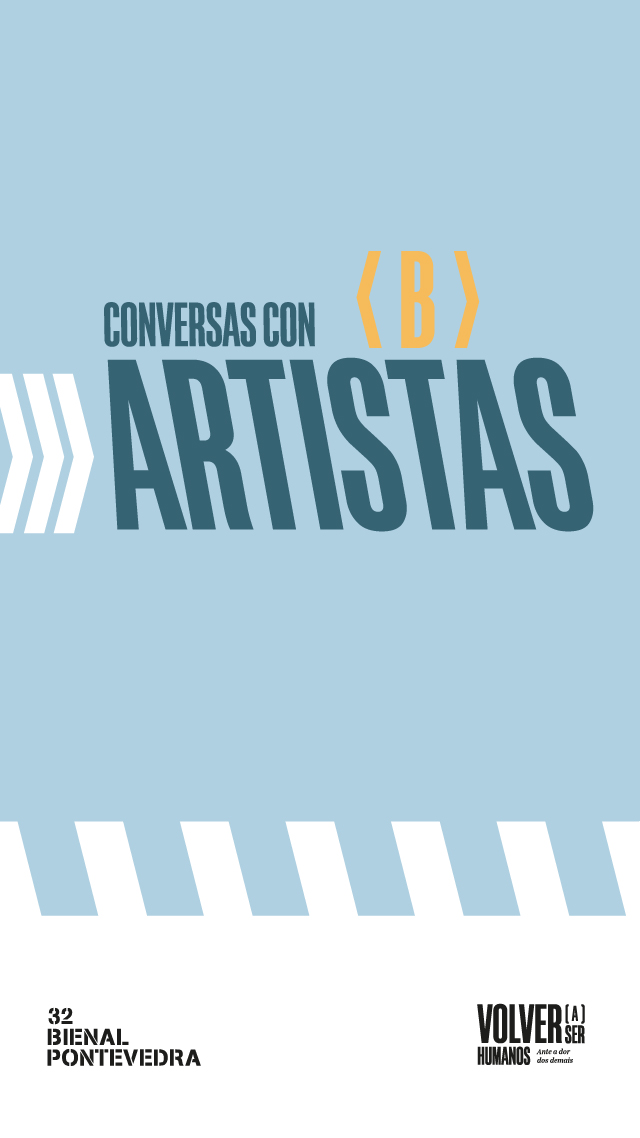 Conversas con Artistas