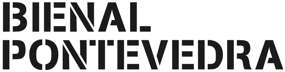 Logo Bienal de Pontevedra